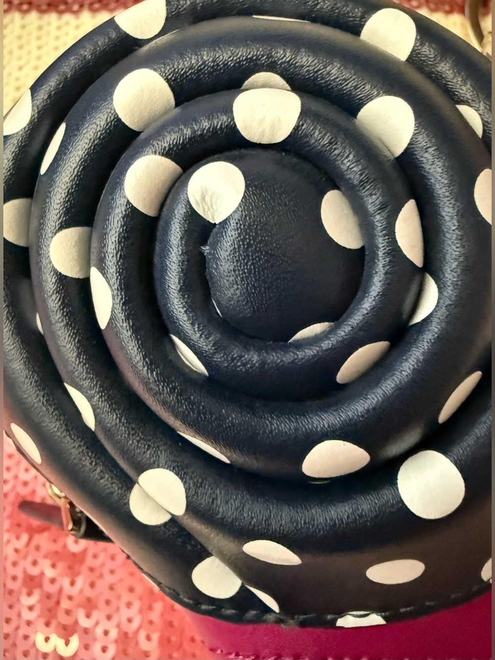 Kate Spade Scarlette Snail Coin Purse - Picture 3 of 10